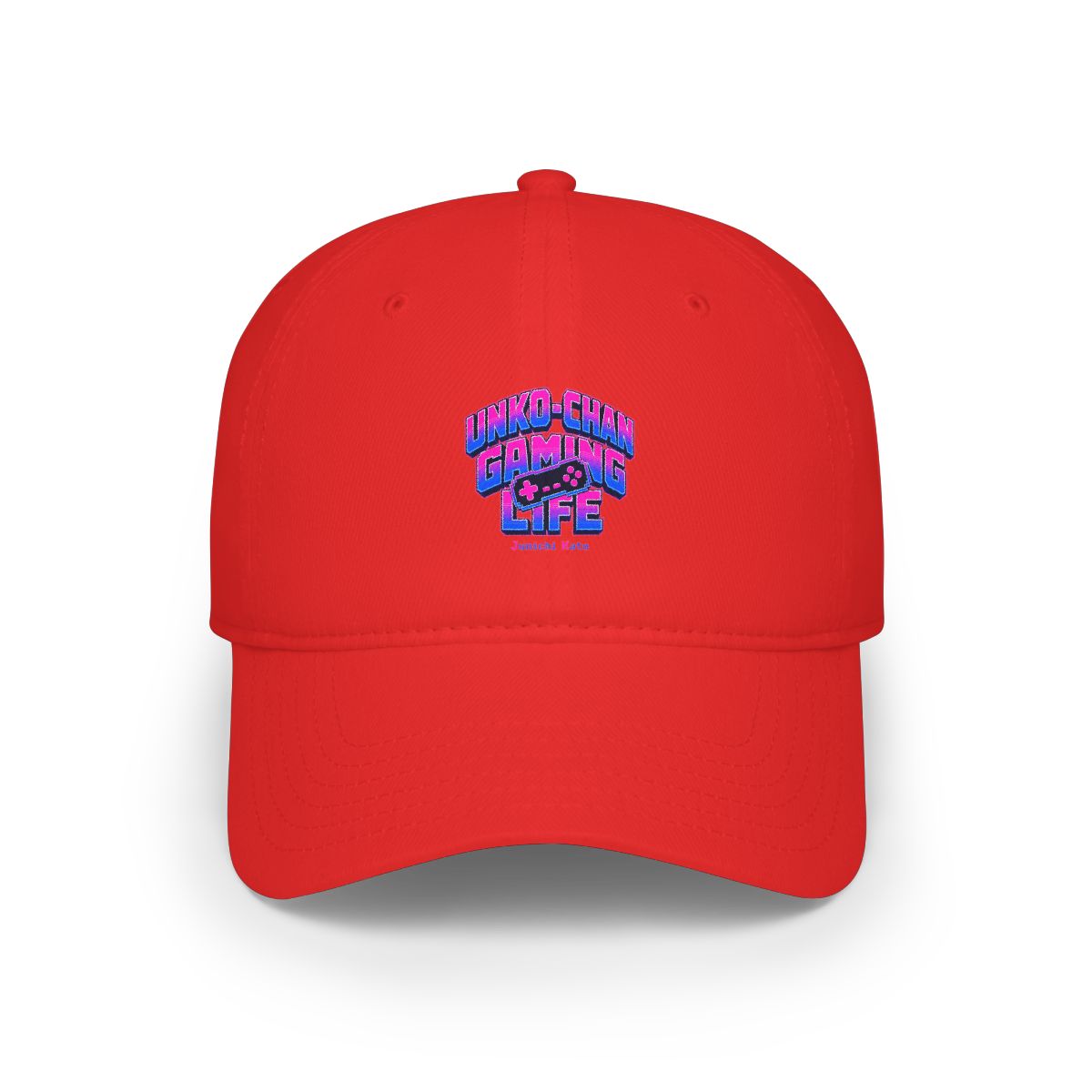 Junichi Kato "Unko-chan Gaming Life" Hat - Official hats merchandise