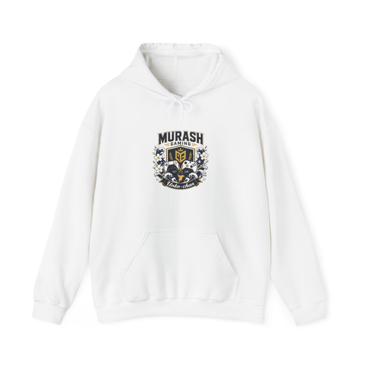 Junichi Kato "Murash Gaming" Hoodie - Official hoodies merchandise