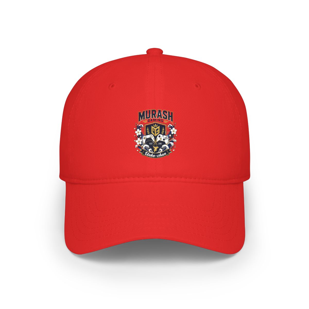 Junichi Kato "Murash Gaming" Hat - Official hats merchandise