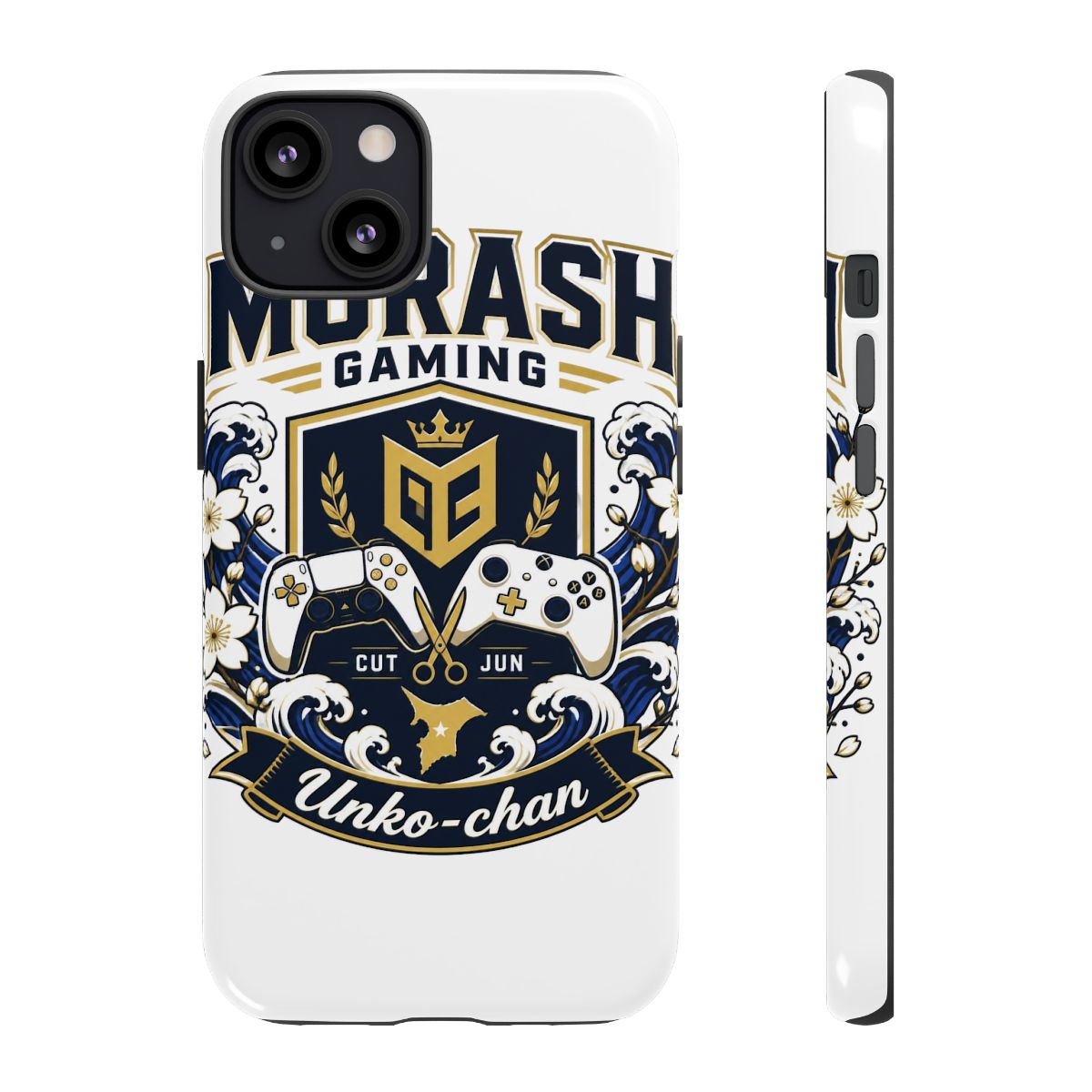 Junichi Kato "Murash Gaming" Phone Case - Official phone-cases merchandise