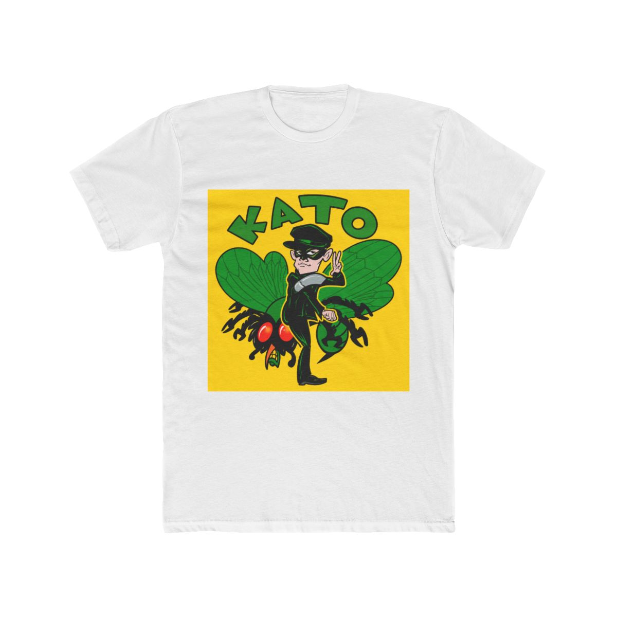 Cartoon Kato Junichi T-Shirt - Official t-shirts merchandise