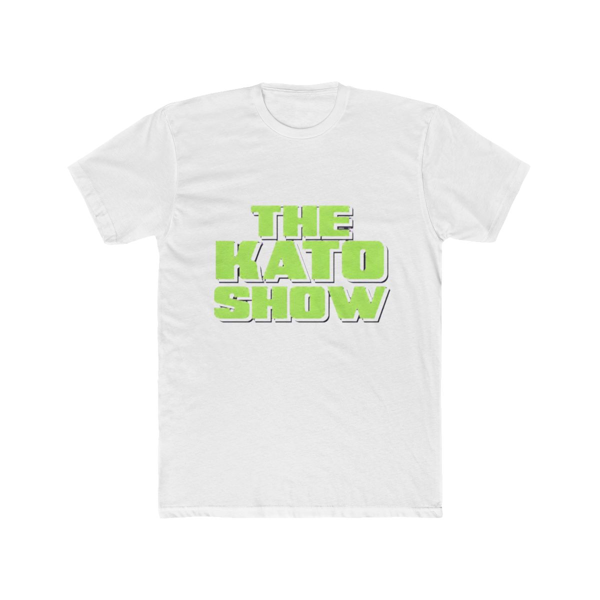 The Kato Show Junichi T-Shirt - Official t-shirts merchandise