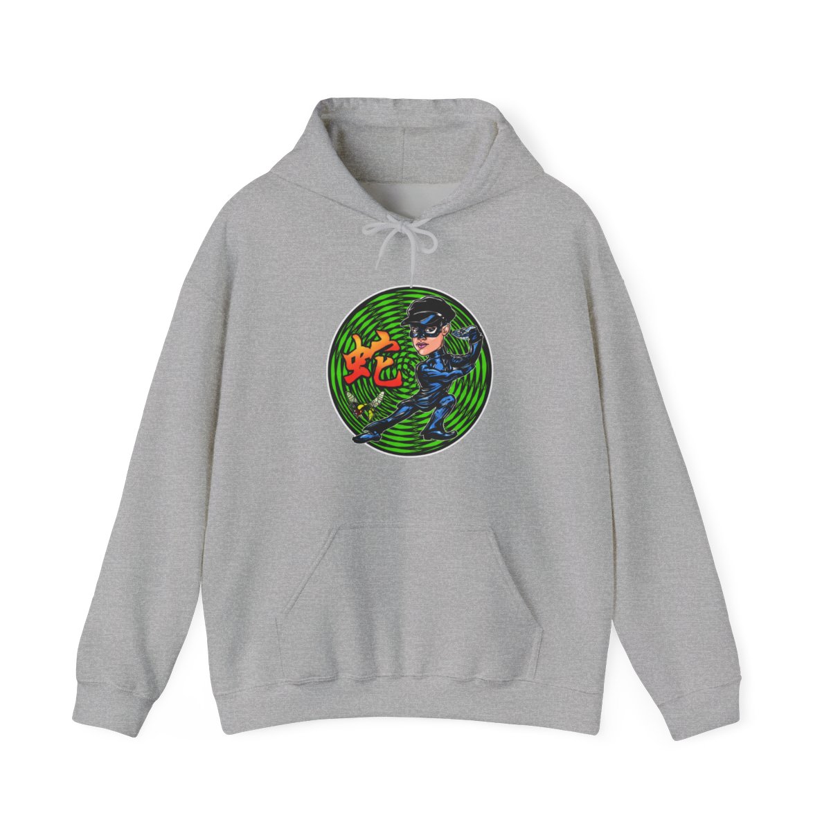 Kato Snake Style Junichi Hoodie - Official hoodies merchandise