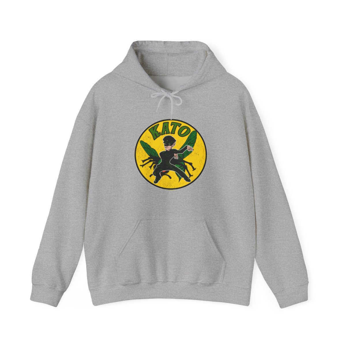 Kato Mantis Kung Fu Junichi Hoodie - Official hoodies merchandise