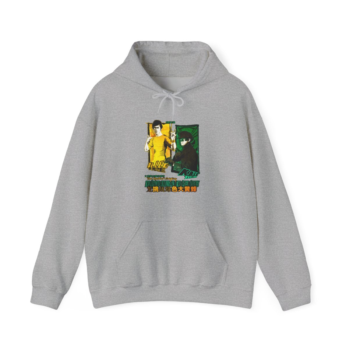 Mr.Lee vs Kato Junichi Hoodie - Official hoodies merchandise