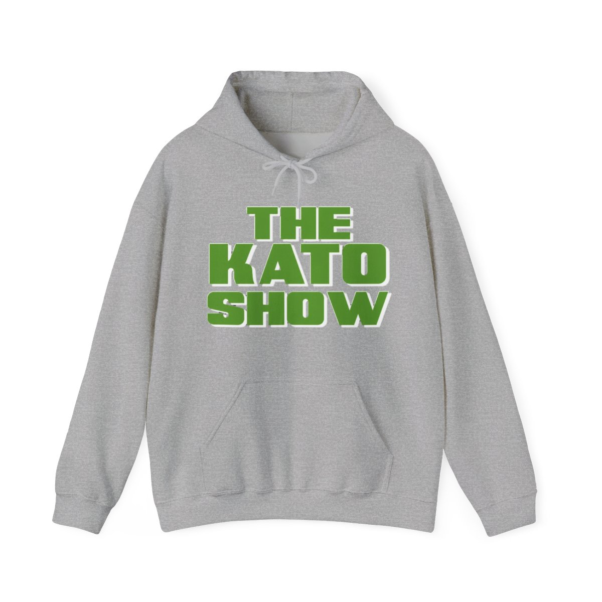 The Kato Show Junichi Hoodie - Official hoodies merchandise