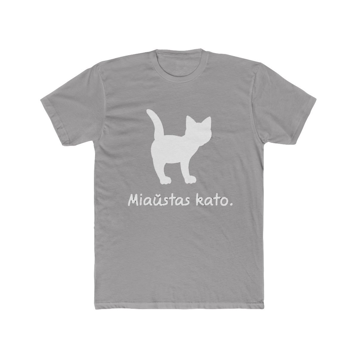 Miaŭstas kato T Shirt | Junichi Kato - Official t-shirts merchandise