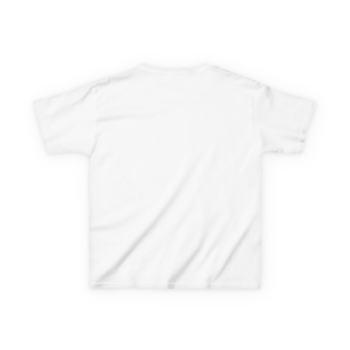 Junichi Kato "しょーもない！" Unisex Kids Tee - alternate angle 1, merchandise