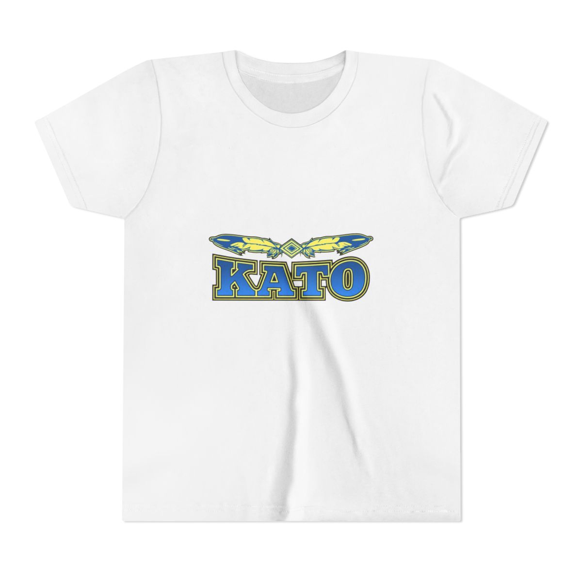 Kato Tribe Kids T Shirt | Junichi Kato