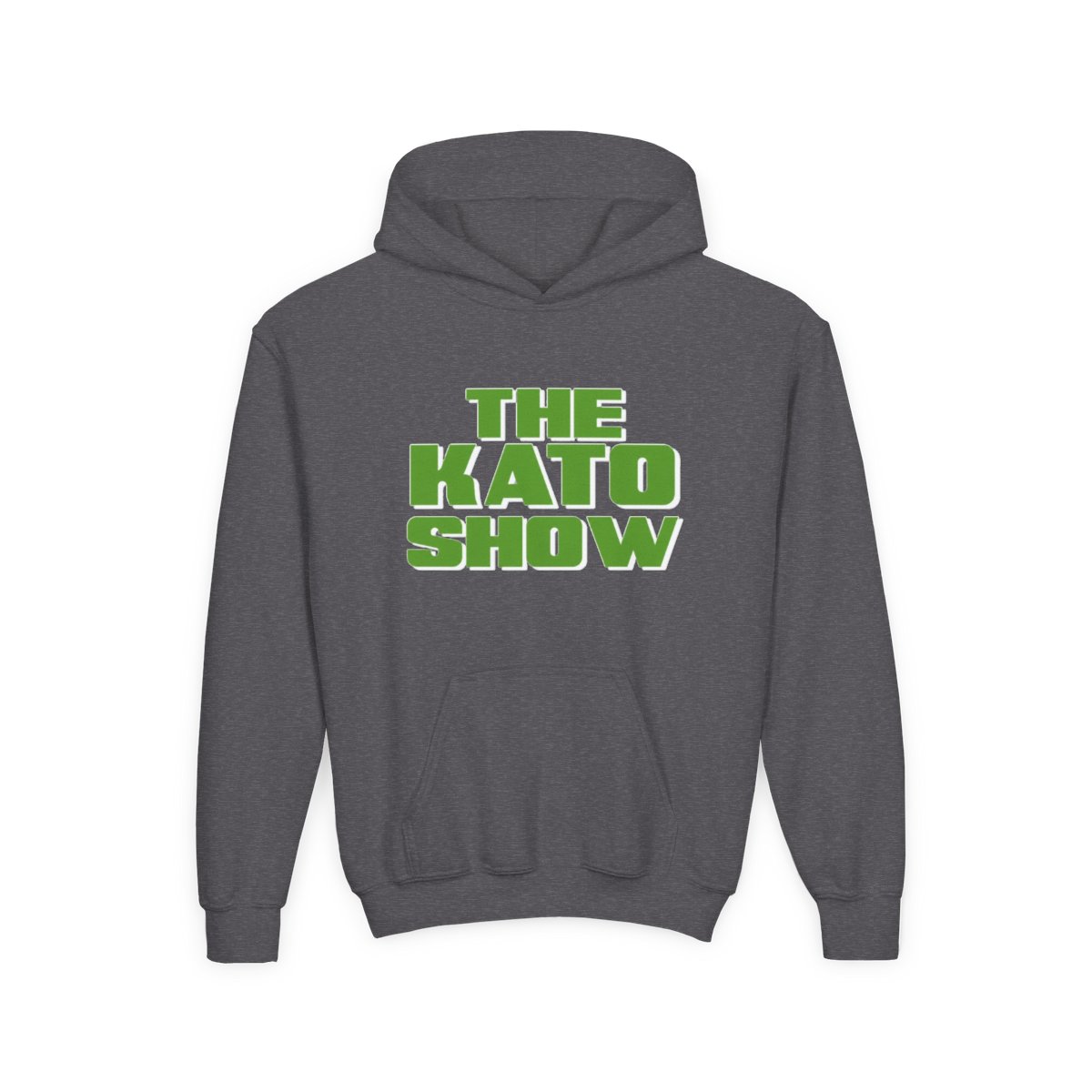 The Kato Show Kids Hoodie | Junichi Kato