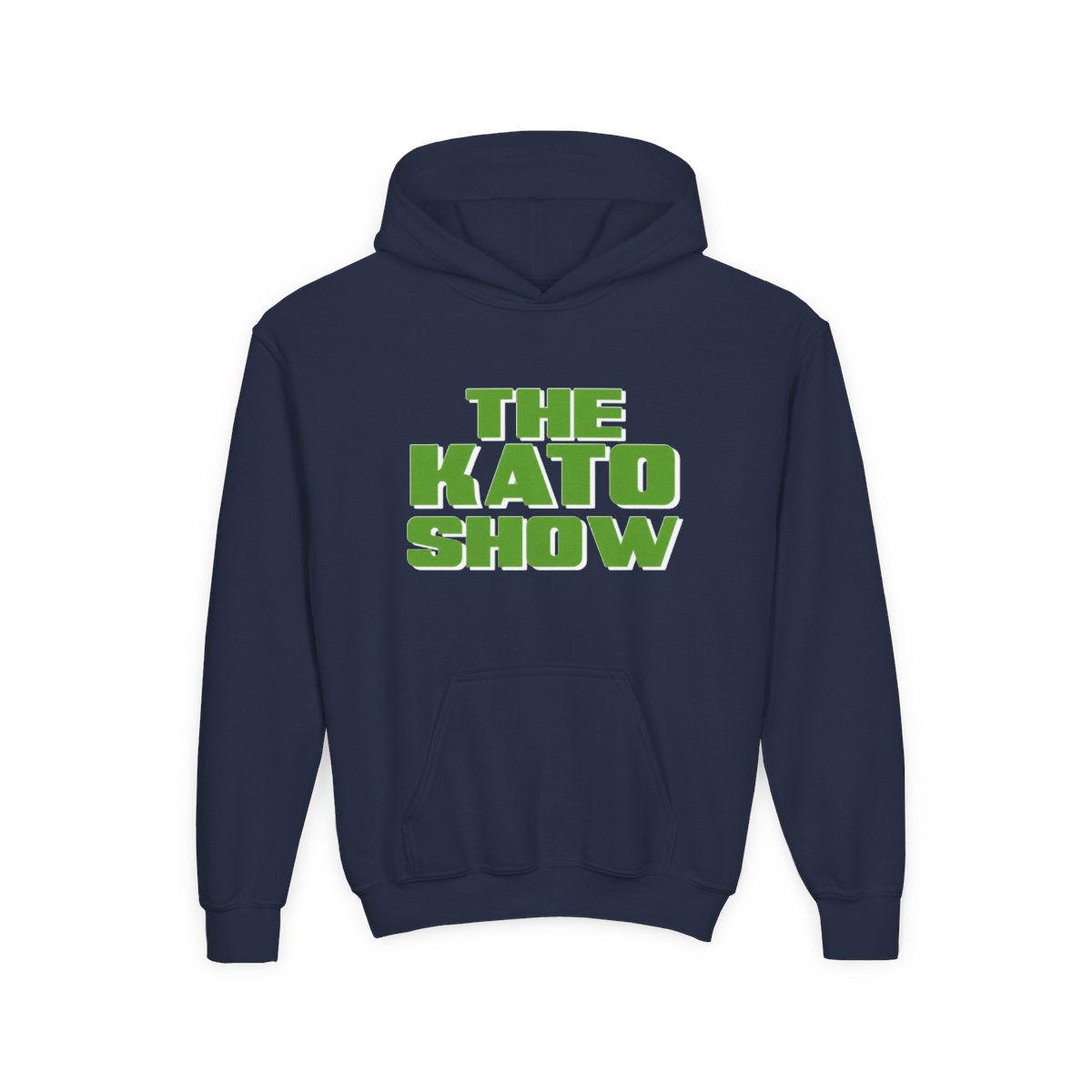 The Kato Show Kids Hoodie | Junichi Kato - Junichi Kato official Hoodies merch