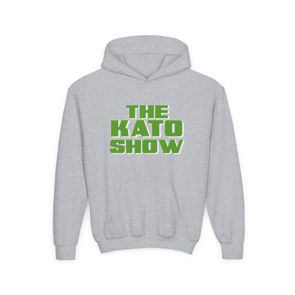 The Kato Show Kids Hoodie | Junichi Kato - Official Hoodies merchandise